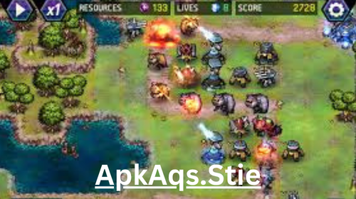 Tower Apk